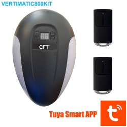 Automatizari usi de garaj Smart CFT Vertimatic800Kit 
